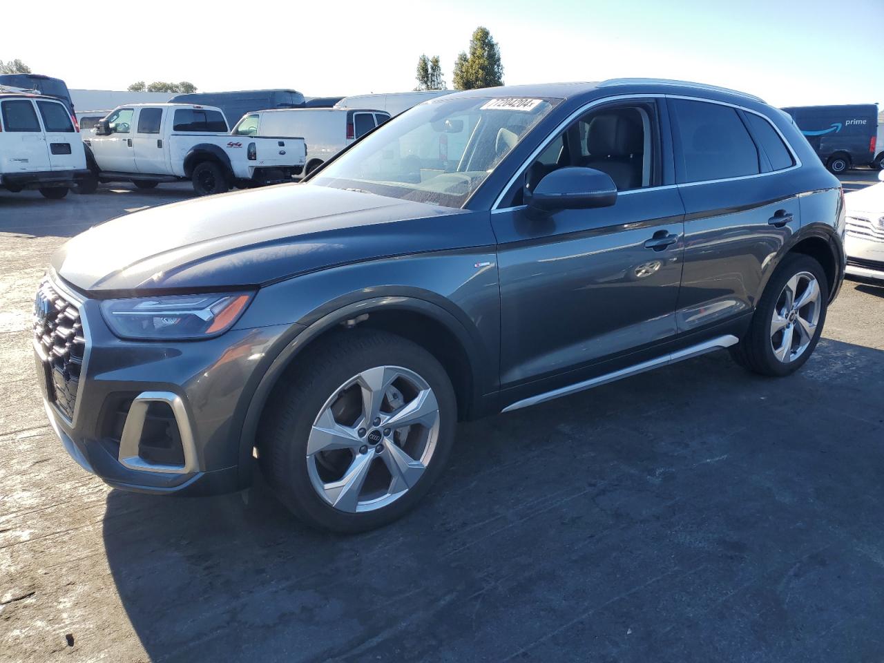 VIN WA1EAAFY6P2071220 2023 AUDI Q5 no.1