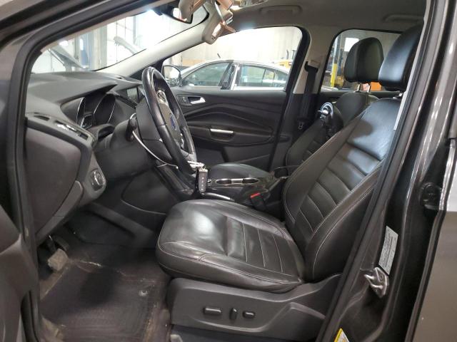  FORD ESCAPE 2015 Szary