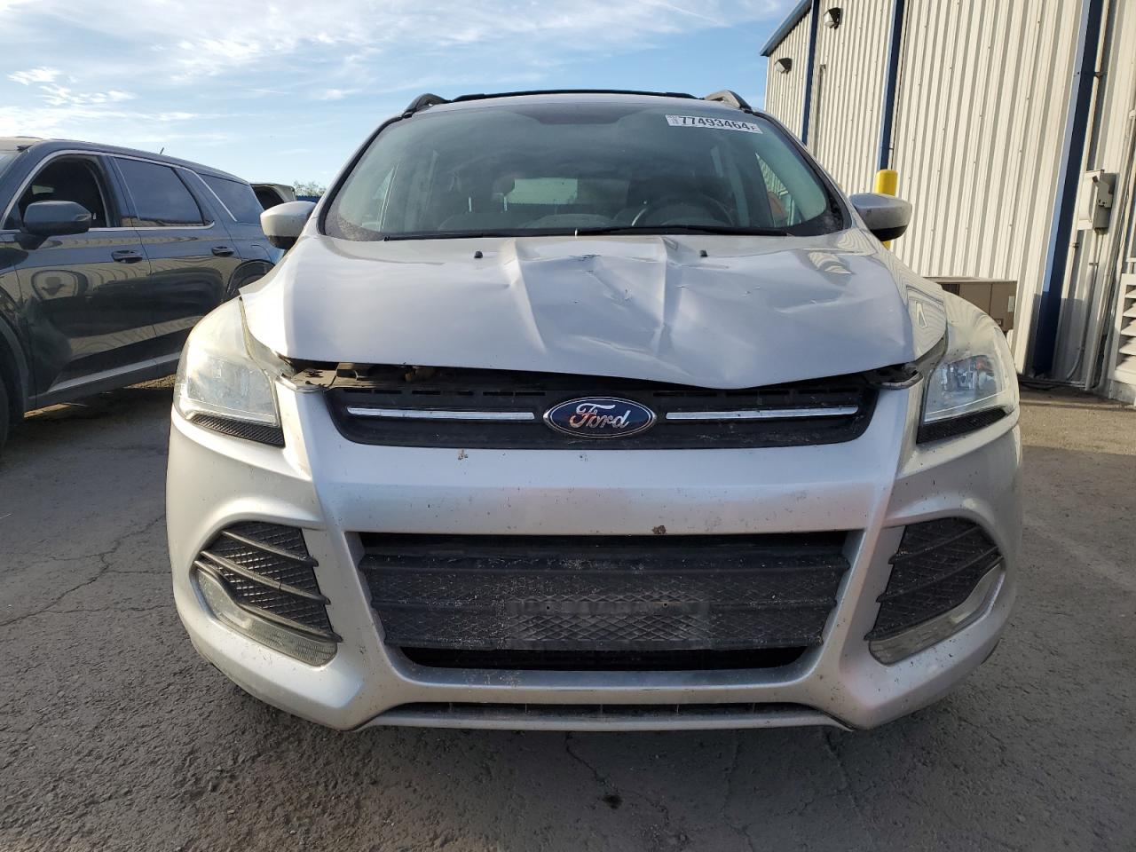 2013 Ford Escape Se VIN: 1FMCU9G98DUD25774 Lot: 77493464