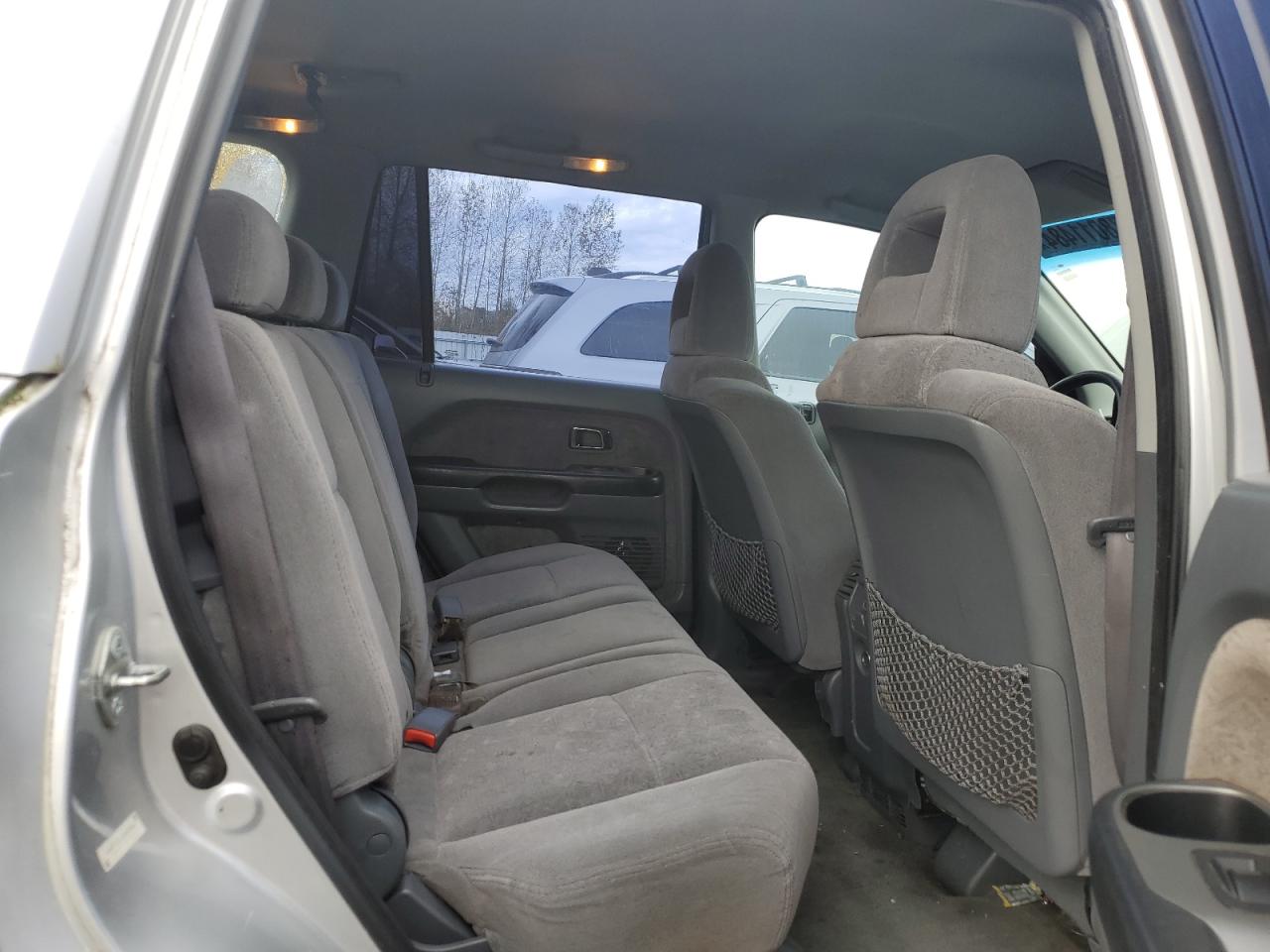 2HKYF18155H509340 2005 Honda Pilot Lx