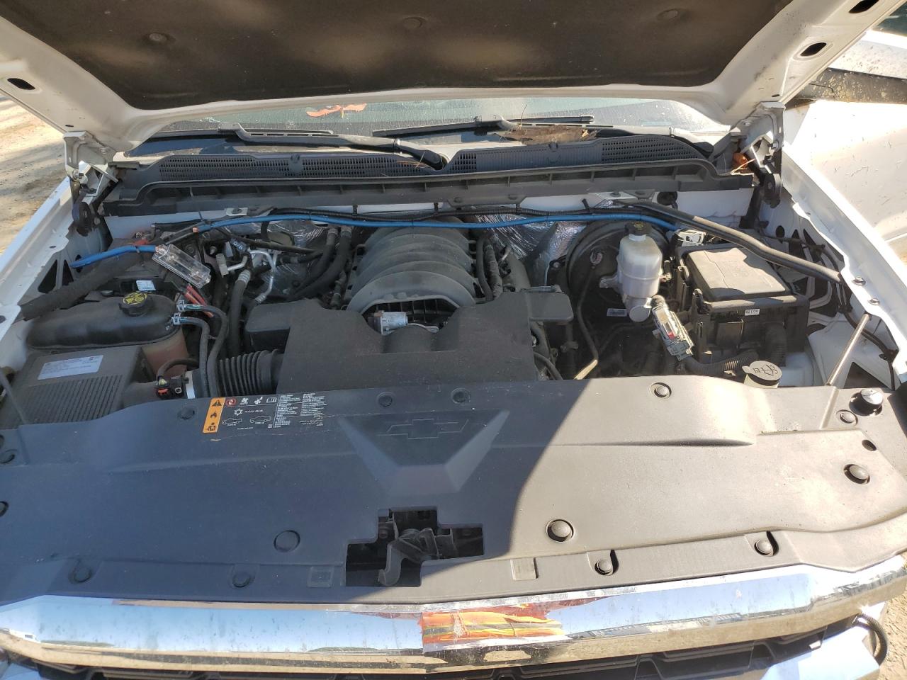 2018 Chevrolet Silverado - Image 12