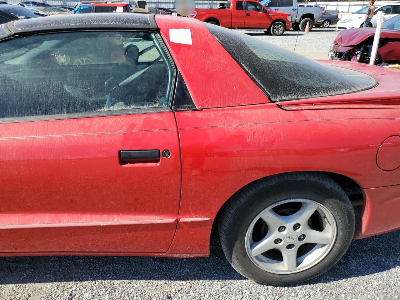 1996 Pontiac Firebird VIN: 2G2FS22K2T2212226 Lot: 77849754