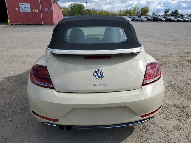 2019 VOLKSWAGEN BEETLE S