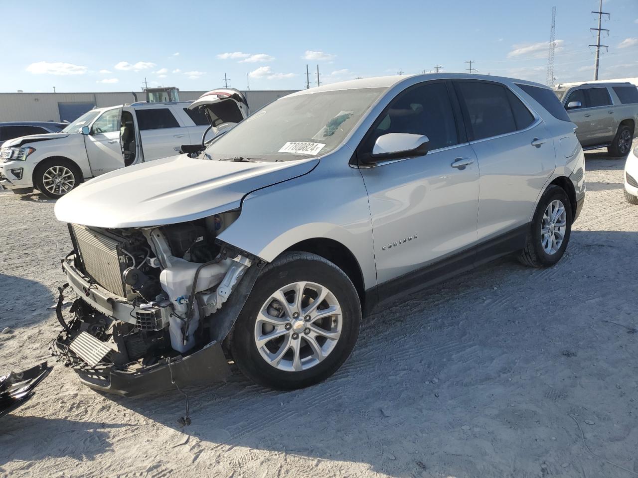 3GNAXKEV9LS617806 2020 CHEVROLET EQUINOX - Image 1