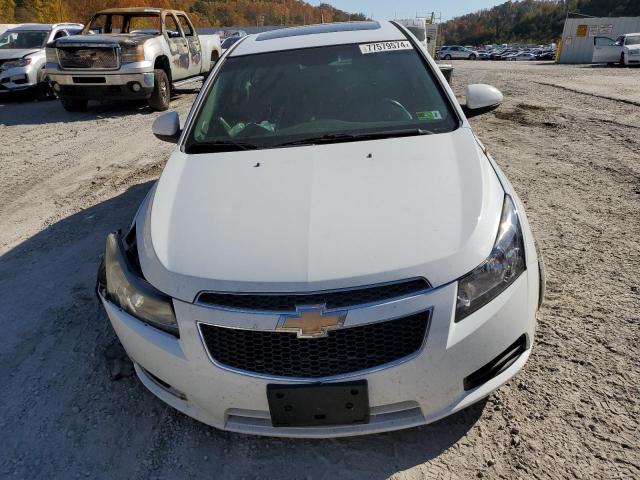  CHEVROLET CRUZE 2012 Biały