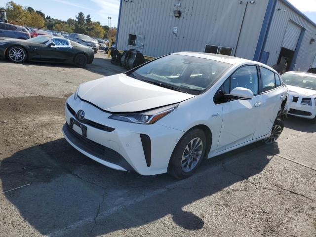 2020 Toyota Prius L