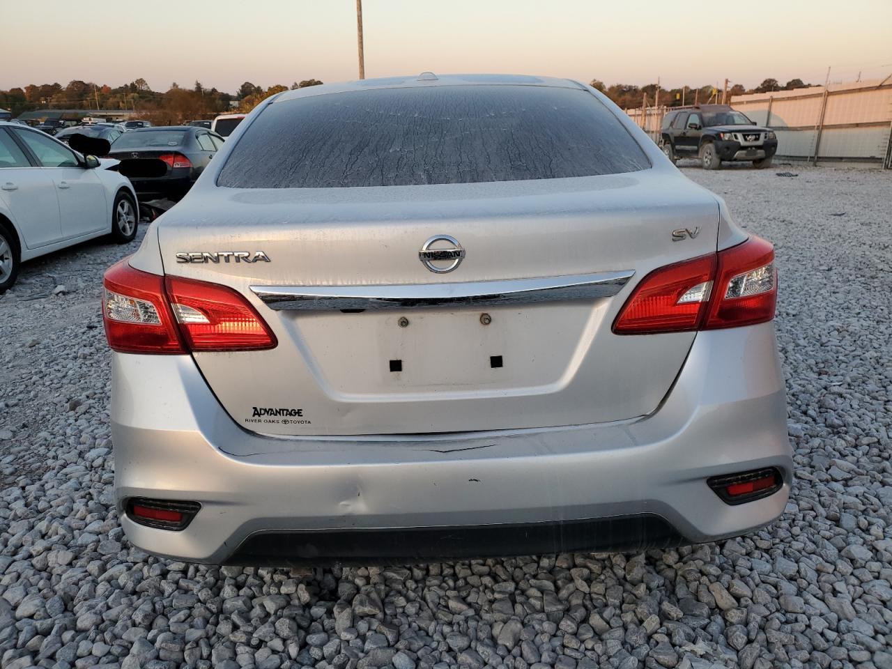 2019 Nissan Sentra S VIN: 3N1AB7AP9KY367168 Lot: 74437304