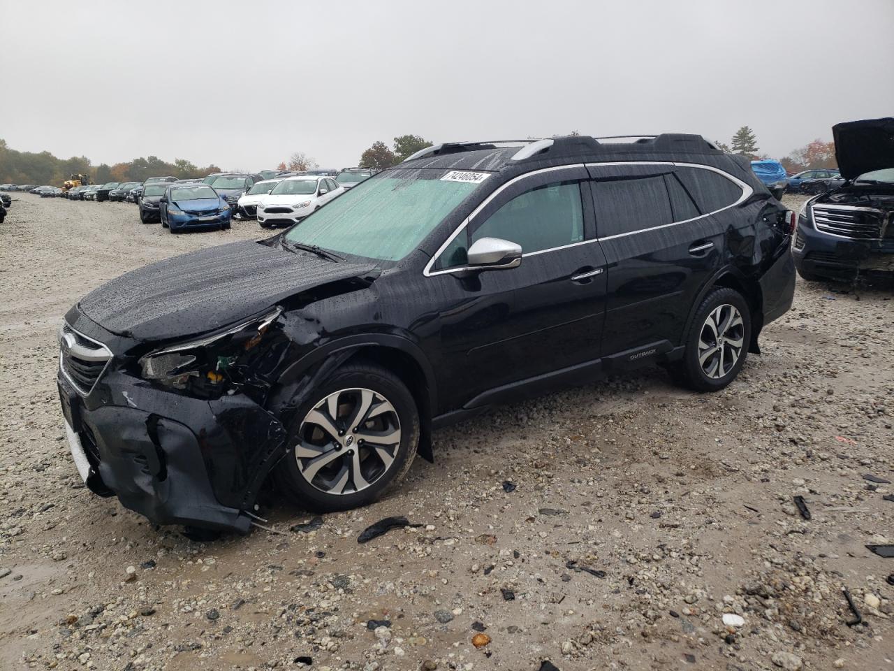 2020 Subaru Outback - Image 1