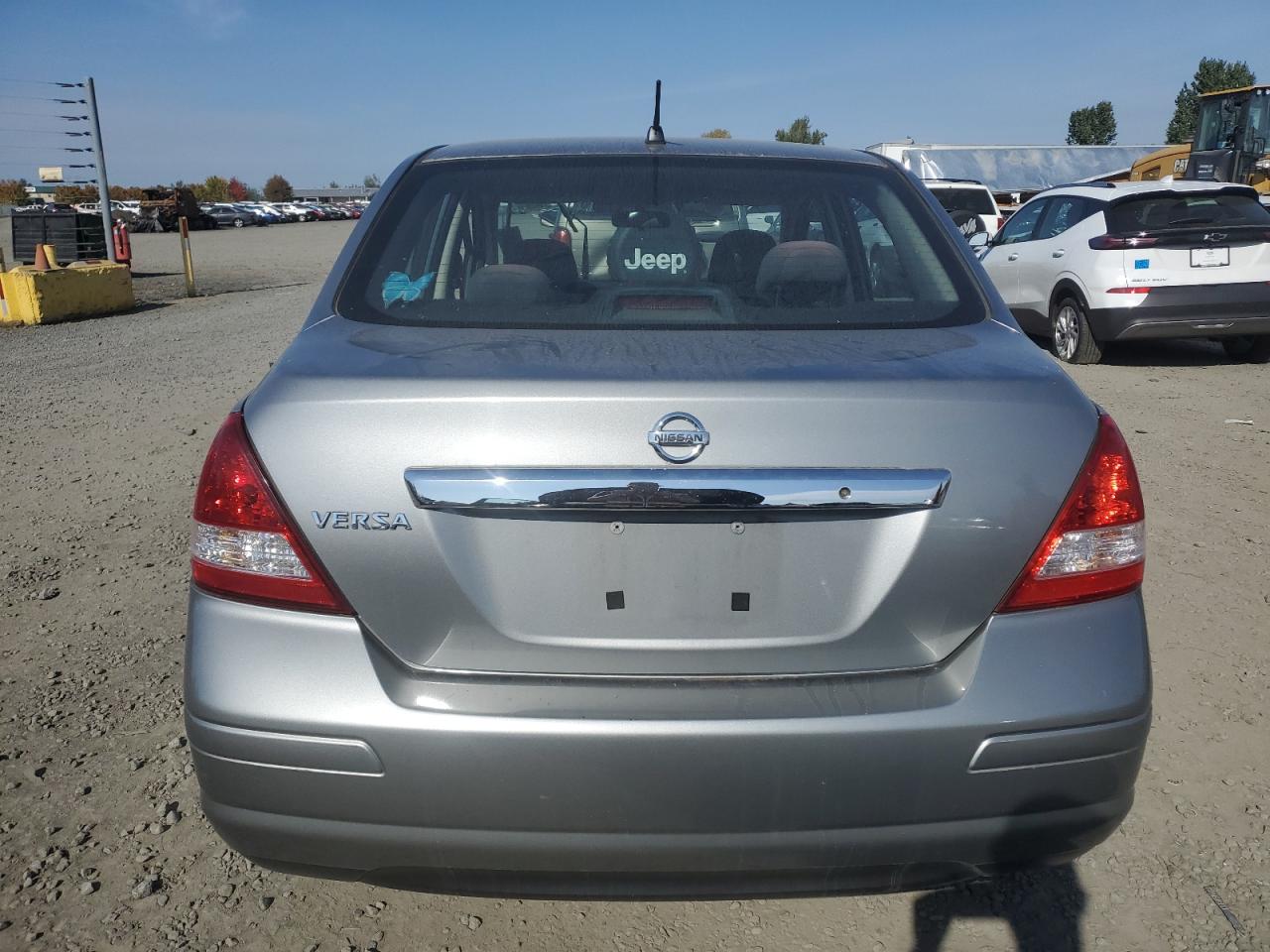 2010 Nissan Versa S VIN: 3N1BC1AP5AL410575 Lot: 75313164