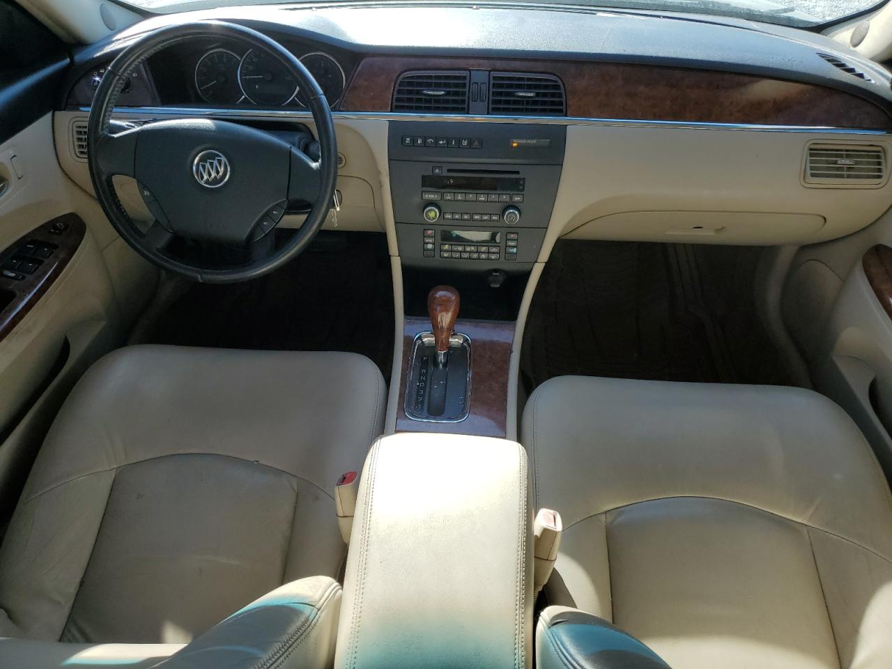 2006 Buick Lacrosse Cxs VIN: 2G4WE587961236052 Lot: 76825334