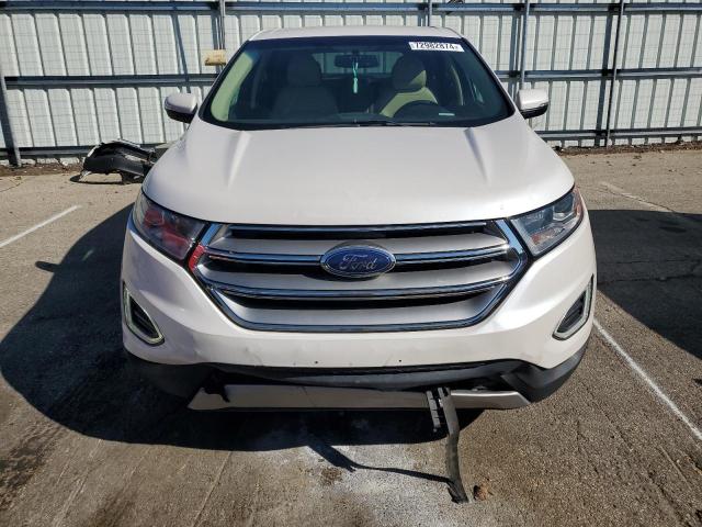  FORD EDGE 2015 White