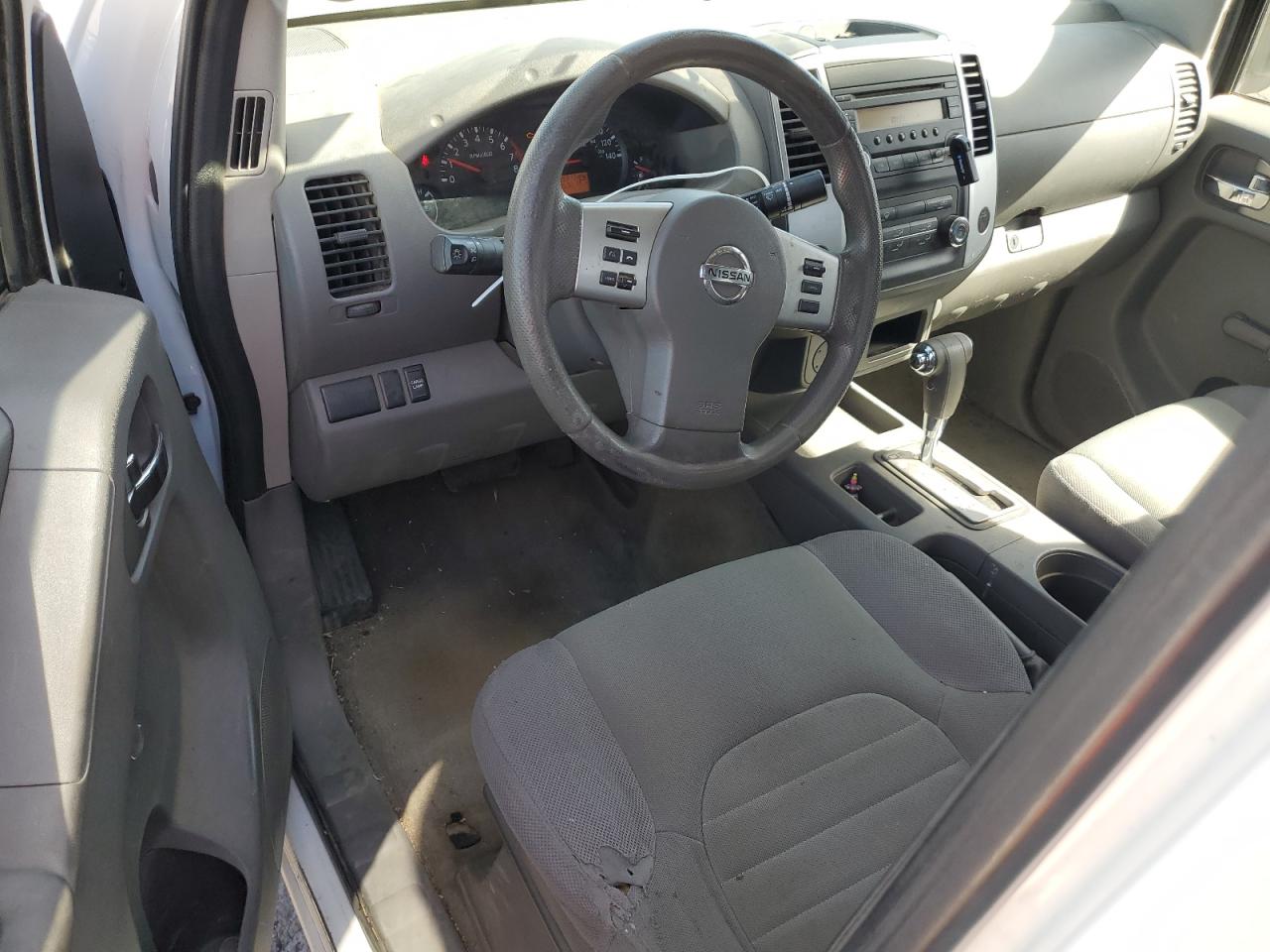 2016 Nissan Navara (Frontier) - Image 8