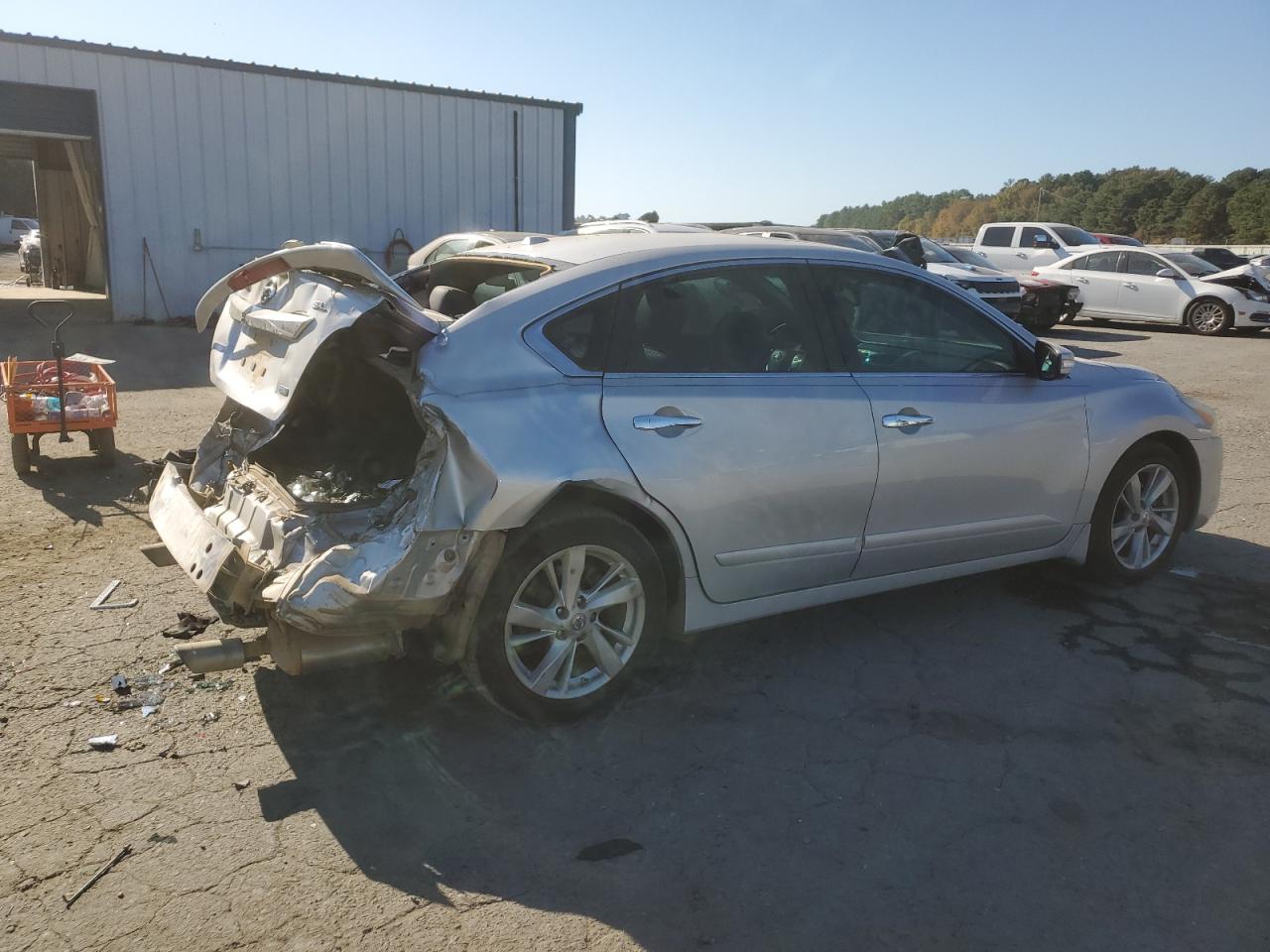 2013 Nissan Altima - Image 3