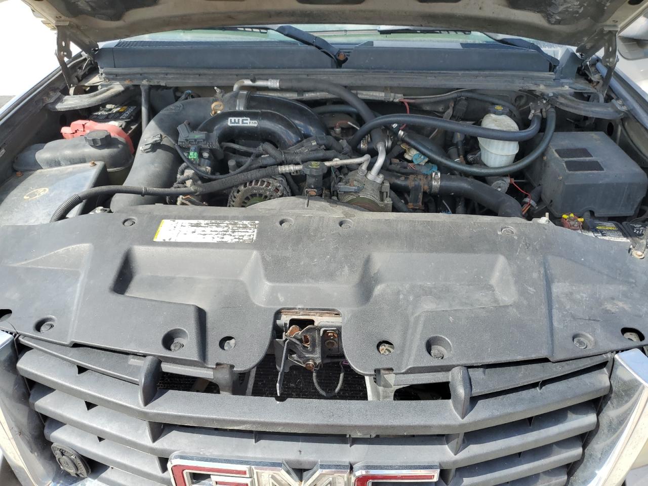2008 GMC Sierra - Image 11