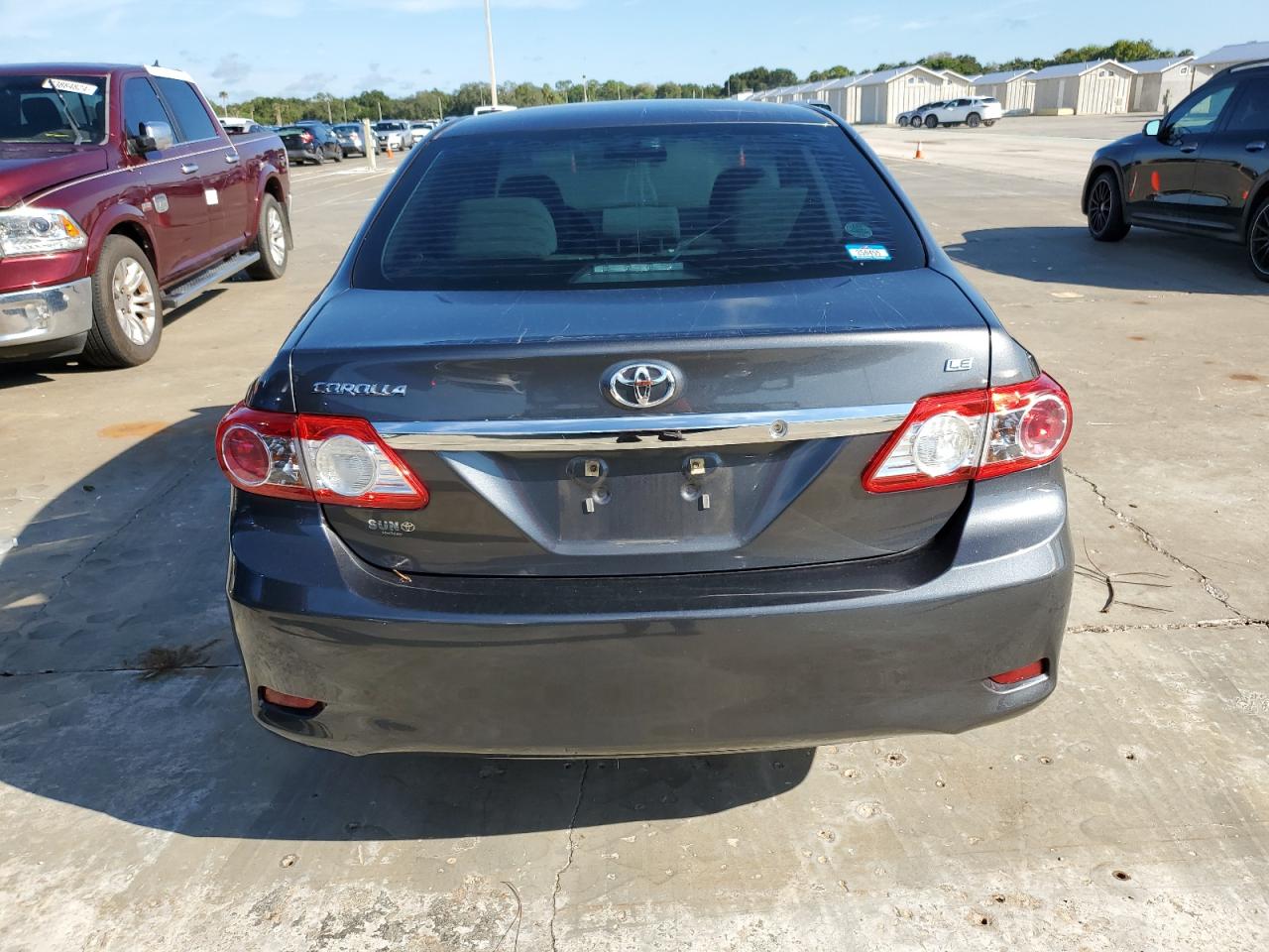 2012 Toyota Corolla Base VIN: 2T1BU4EE9CC867173 Lot: 73919054