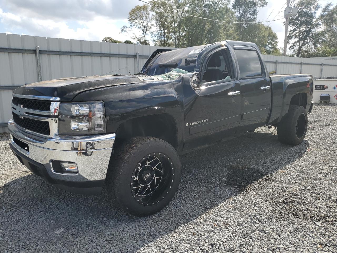 2008 Chevrolet Silverado - Image 1