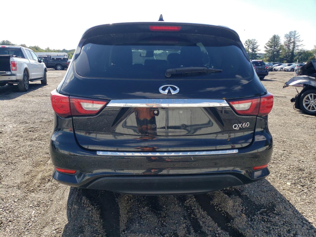 2017 Infiniti Qx60 VIN: 5N1DL0MN2HC517241 Lot: 73920494