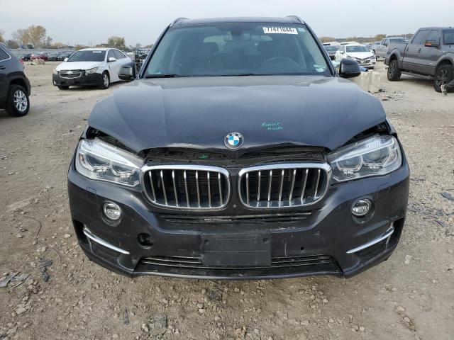  BMW X5 2016 Черный