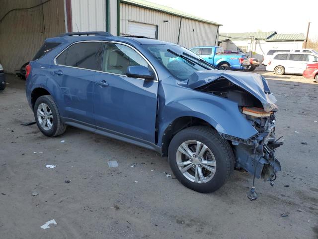  CHEVROLET EQUINOX 2012 Синий