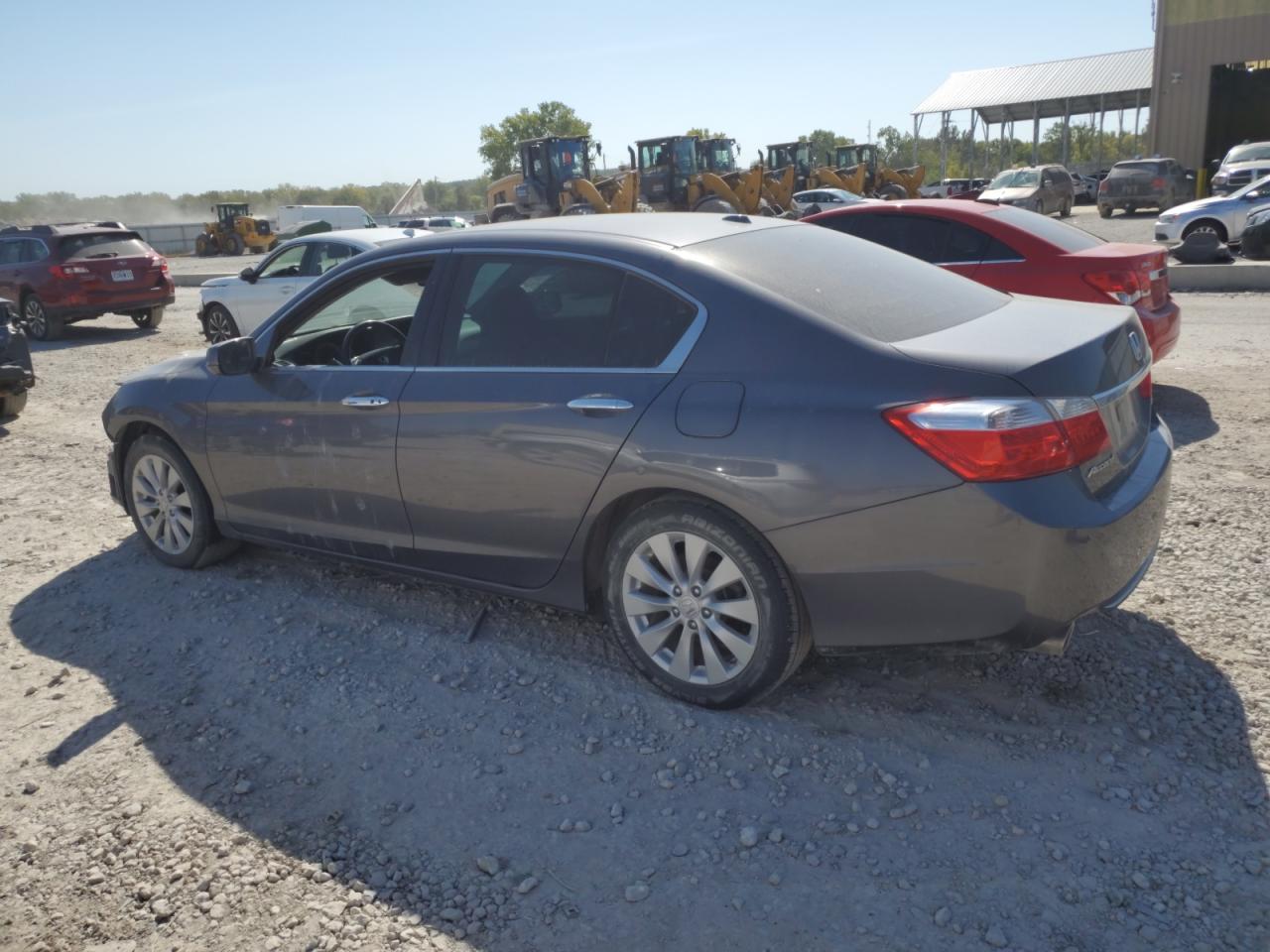 2013 Honda Accord - Image 2