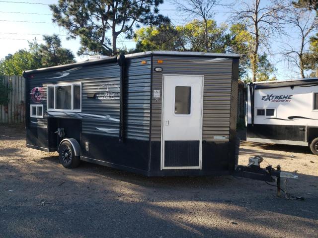 2021 Ice Castle Fish House Lake Of The Woods Rv