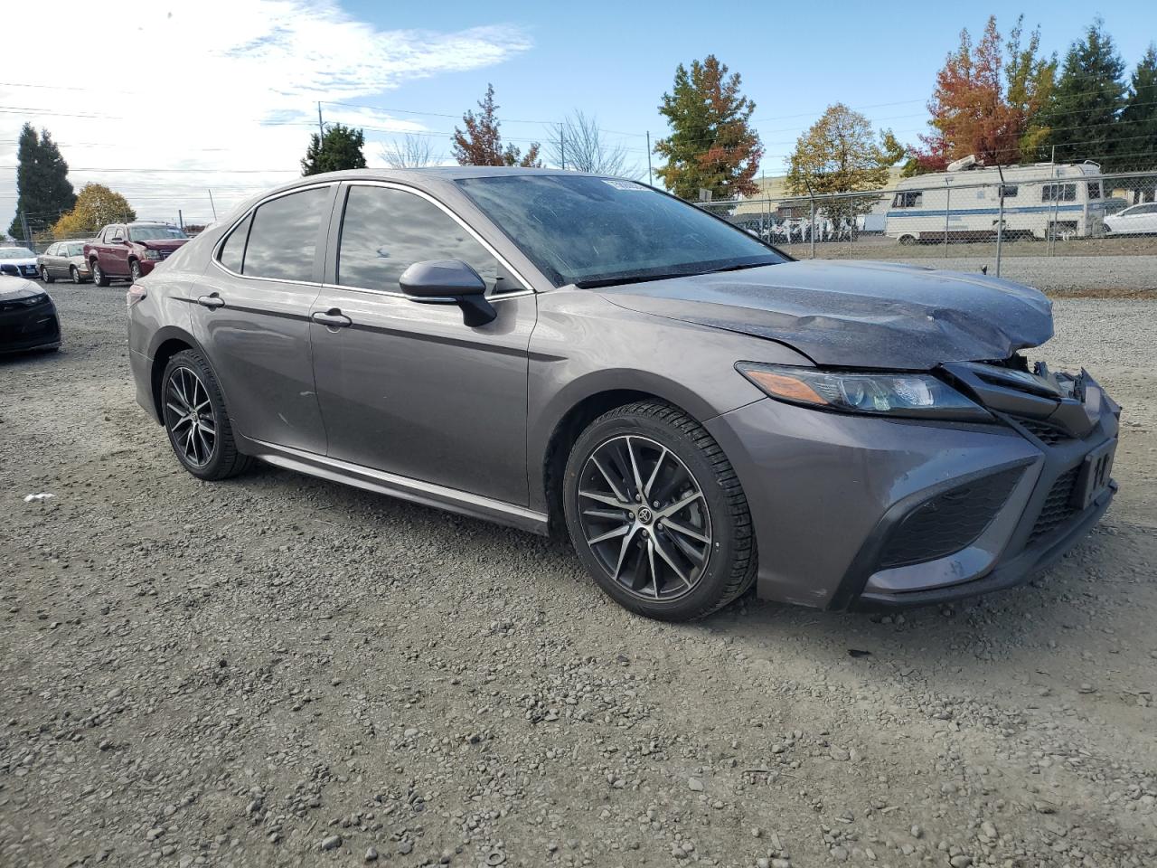 2022 Toyota Camry - Image 4