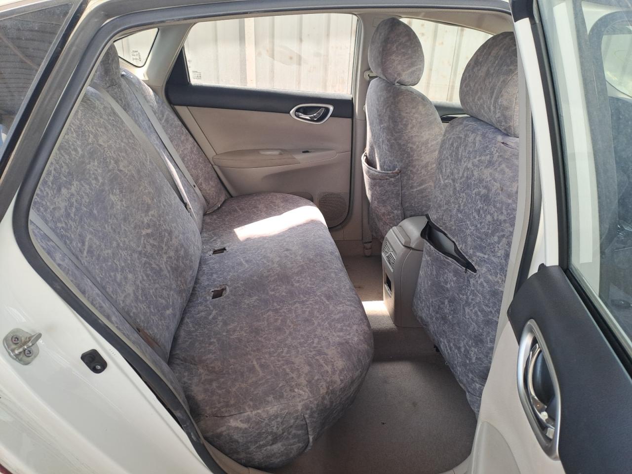 MNTBB7A94M6074395 - 2021 Nissan SENTRA - #76646434