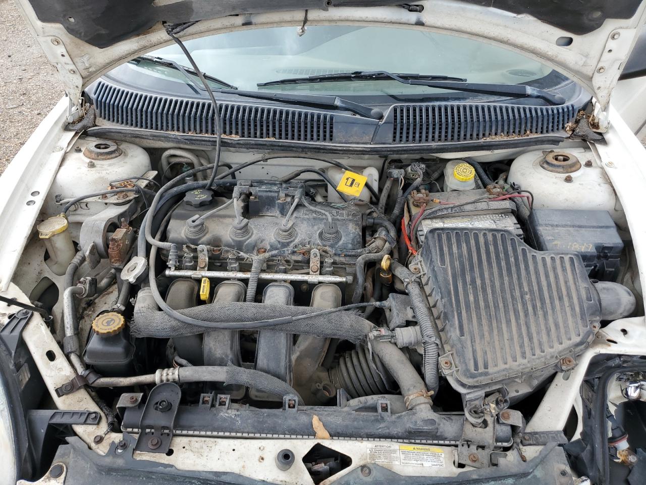 2003 Dodge Neon Se VIN: 1B3ES26C93D155982 Lot: 76700794