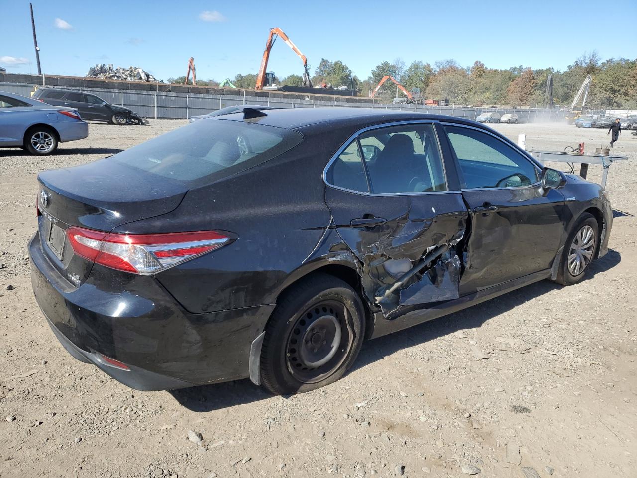 2020 Toyota Camry - Image 3