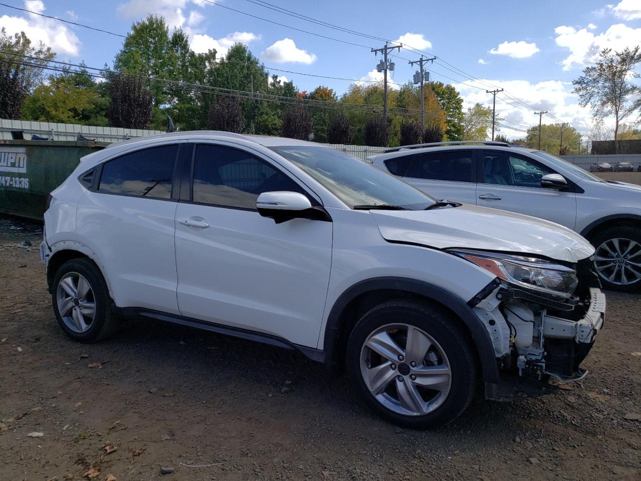 2019 Honda HR-V - Image 4