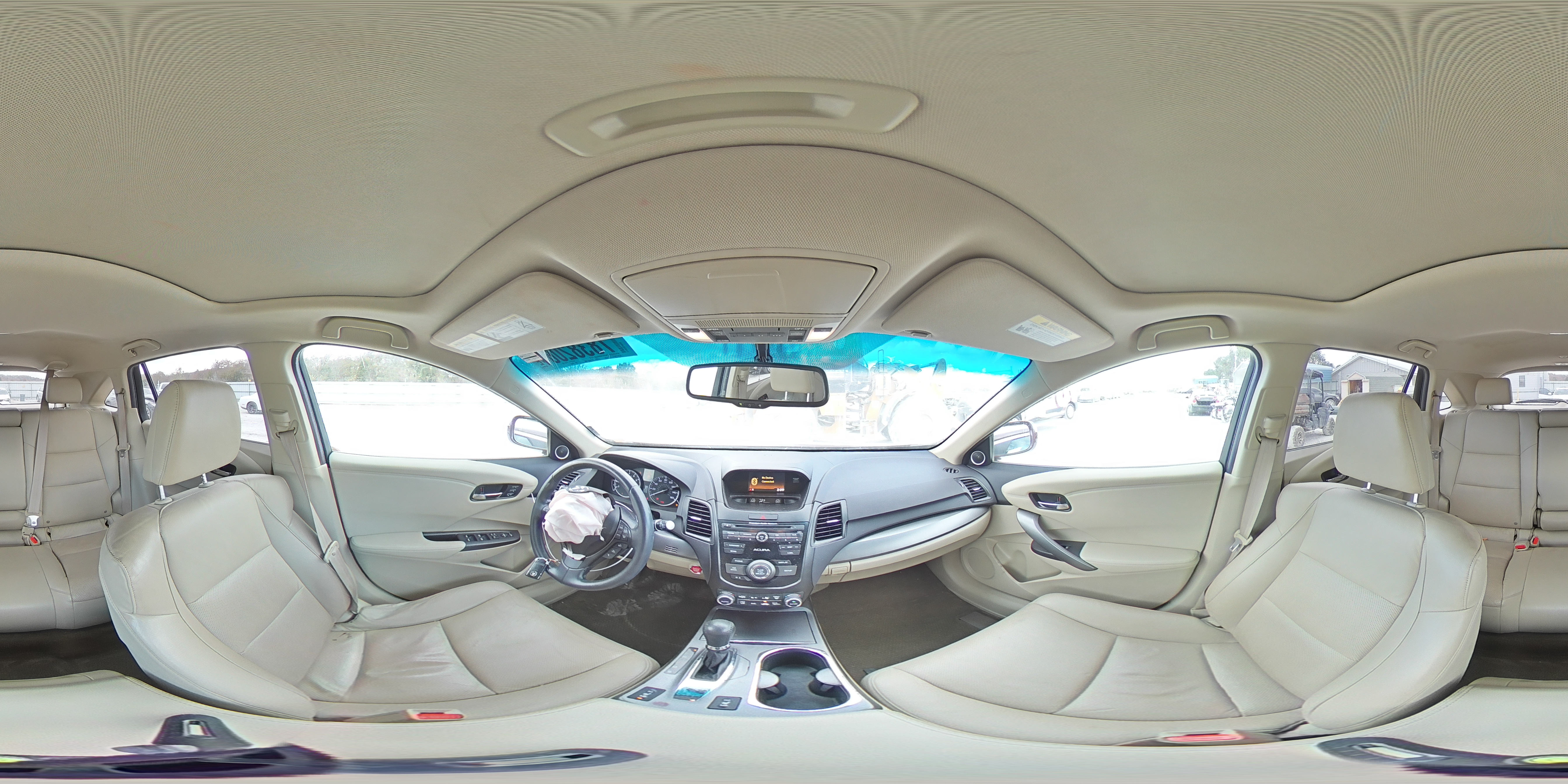 2015 Acura RDX - Image 13