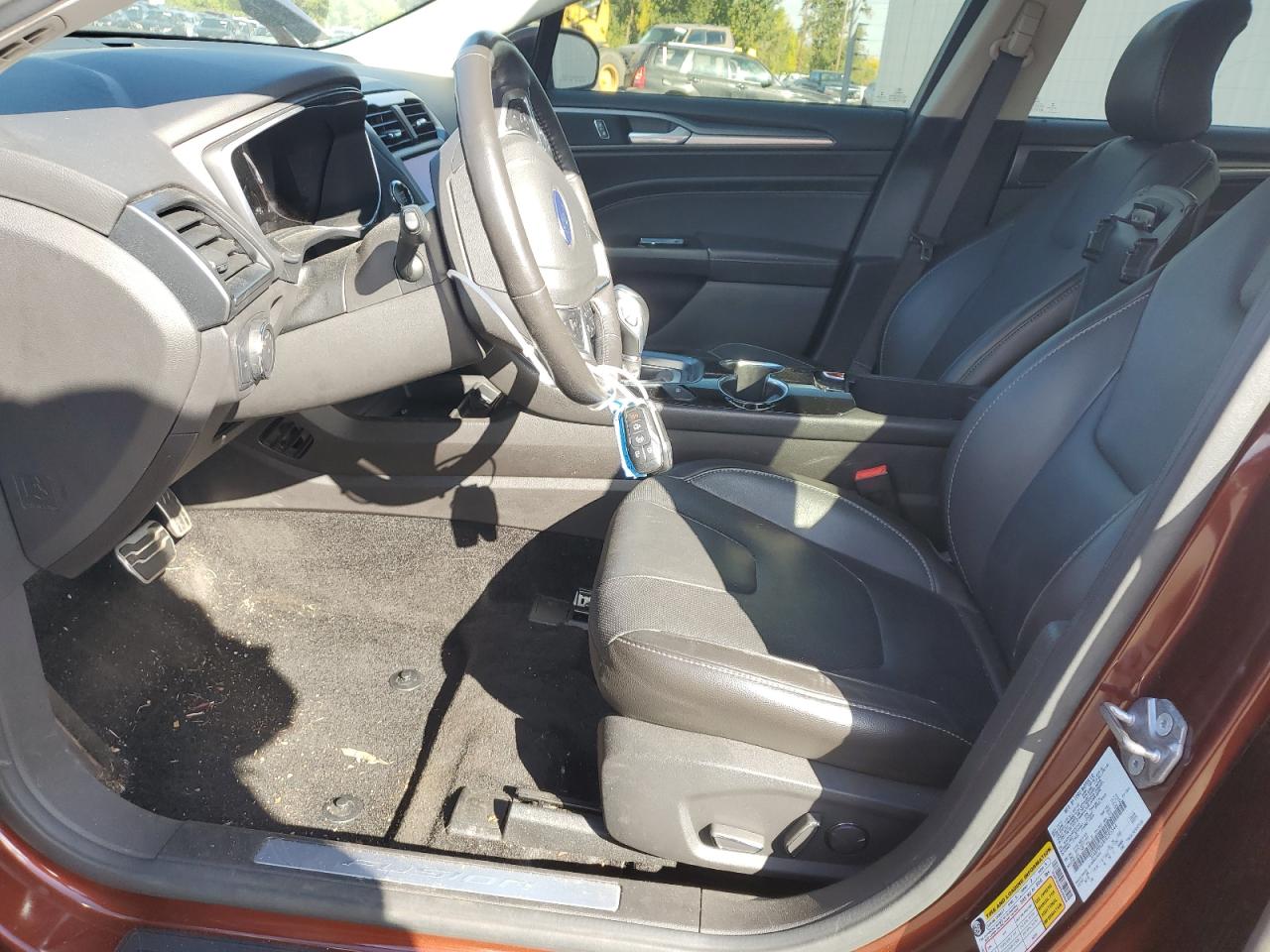 2015 Ford Fusion - Image 7