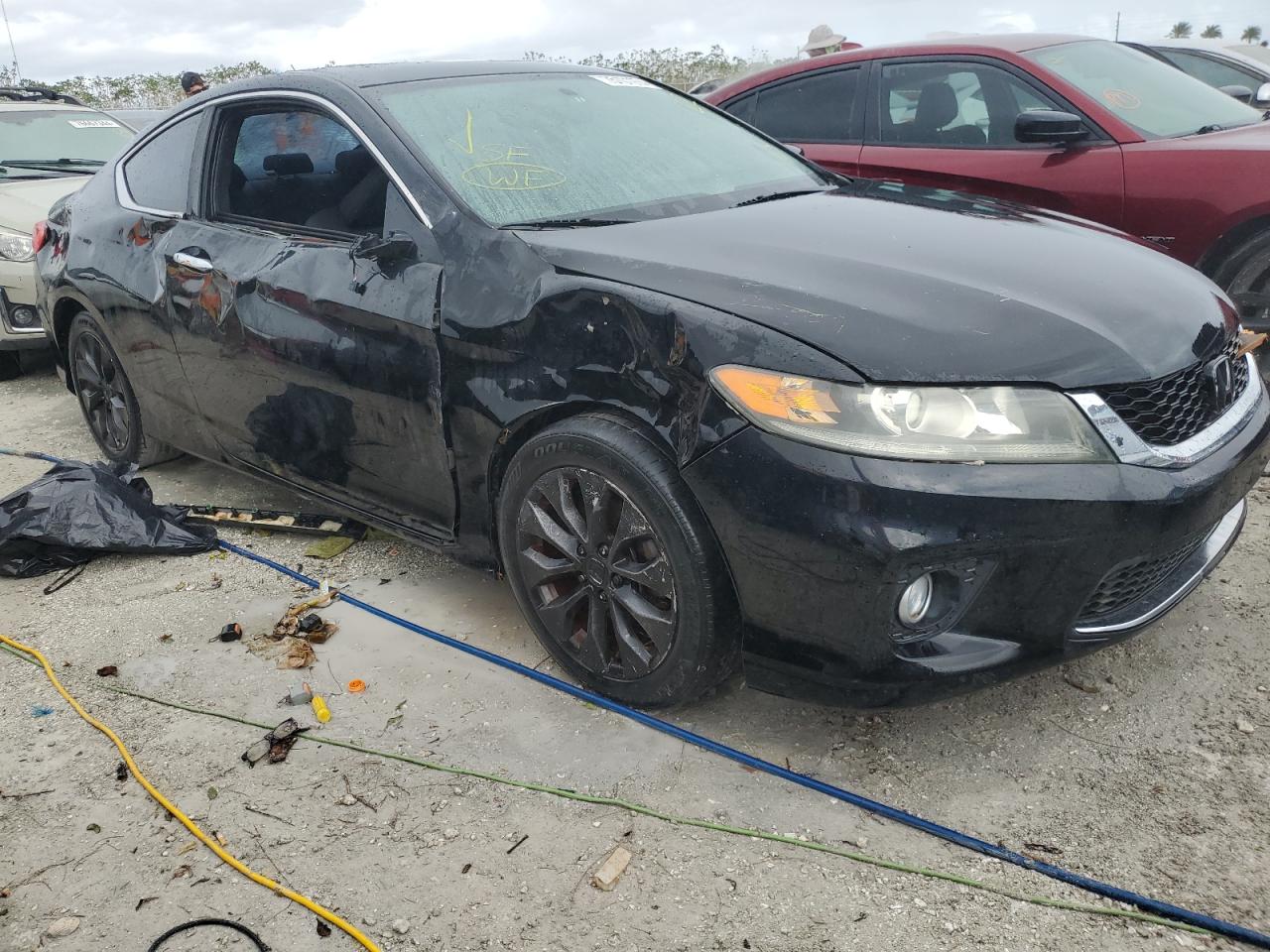 2015 Honda Accord - Image 4