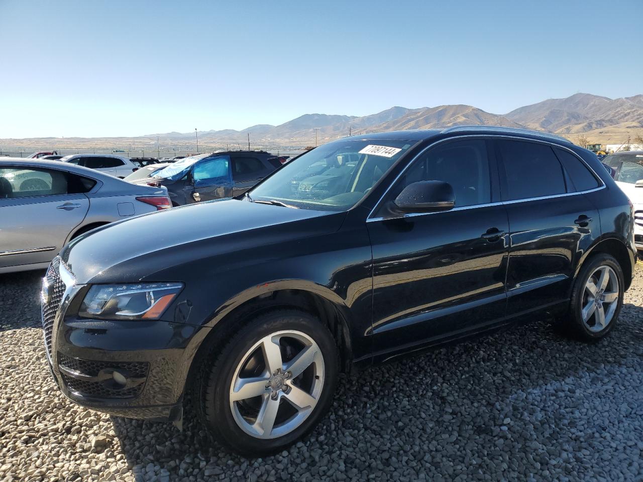 2011 Audi Q5 Premium Plus for Sale in Magna, UT - Vandalism