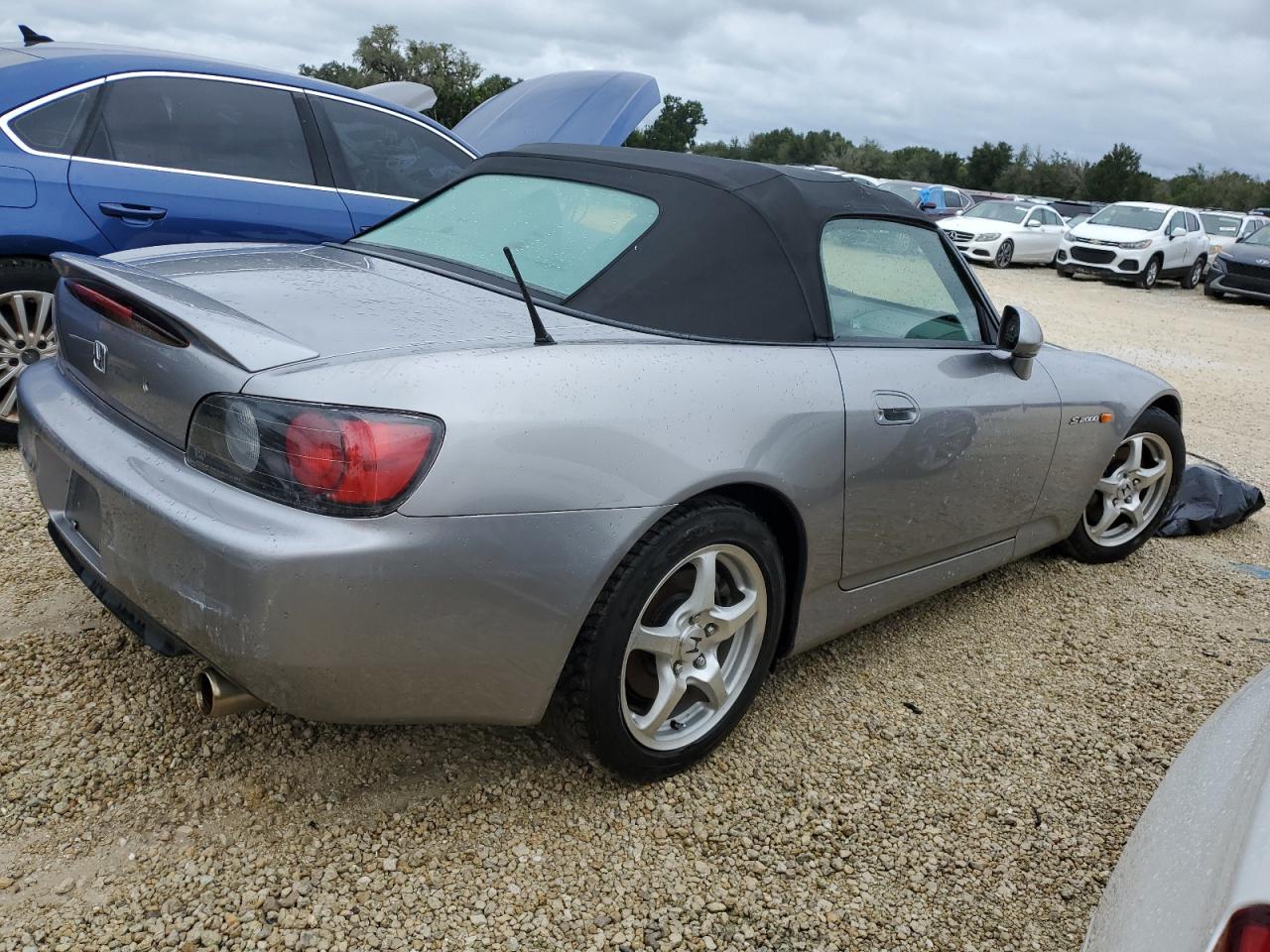 JHMAP11411T008937 2001 Honda S2000