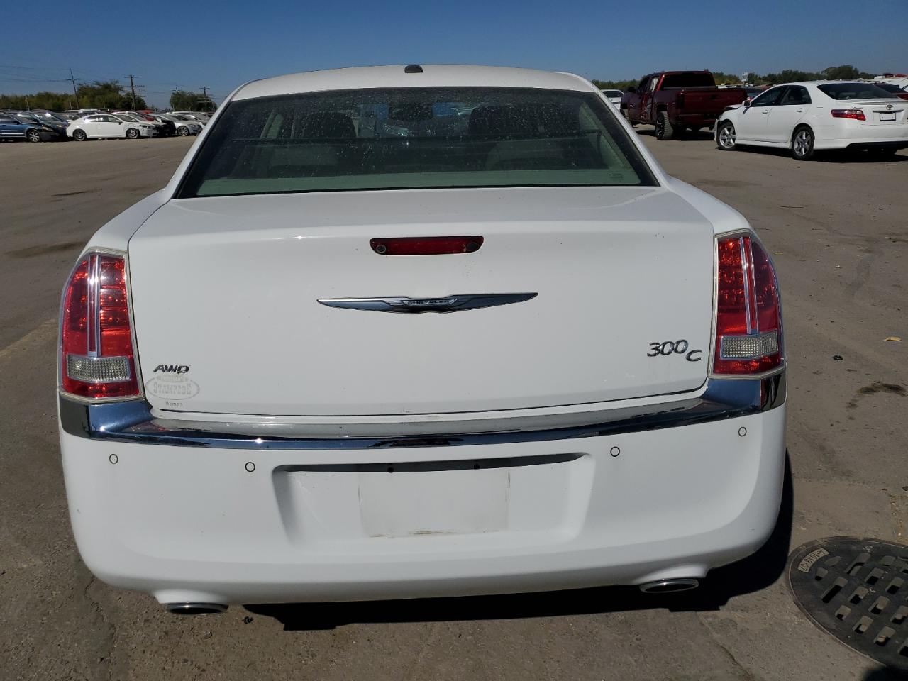 2C3CK6CT9BH559999 2011 Chrysler 300C