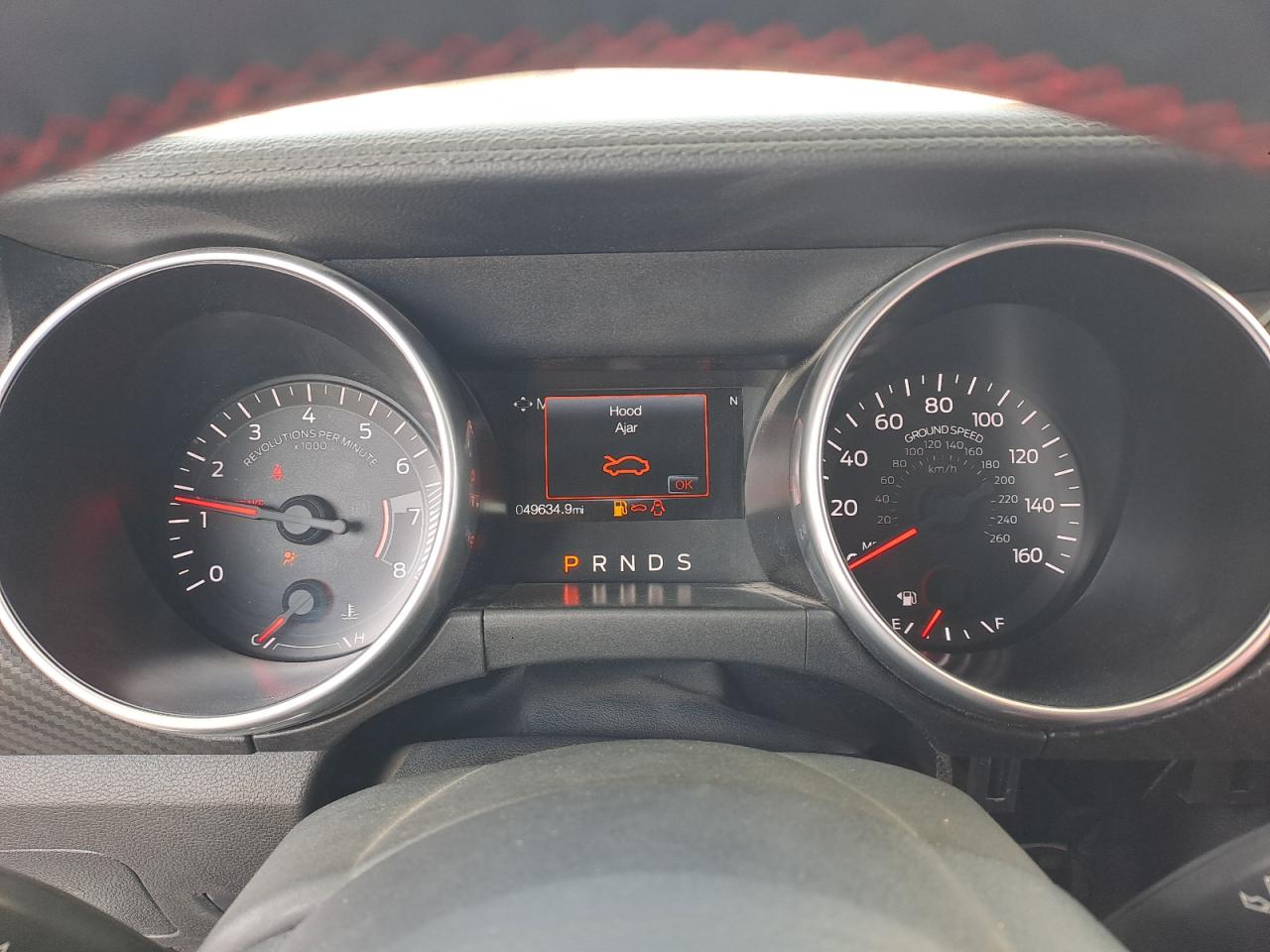 1FA6P8TH1L5124653 - 2020 Ford Mustang - #77294774