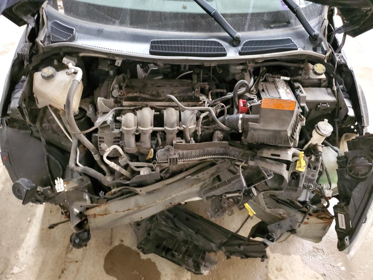 2019 Ford Fiesta - Image 11
