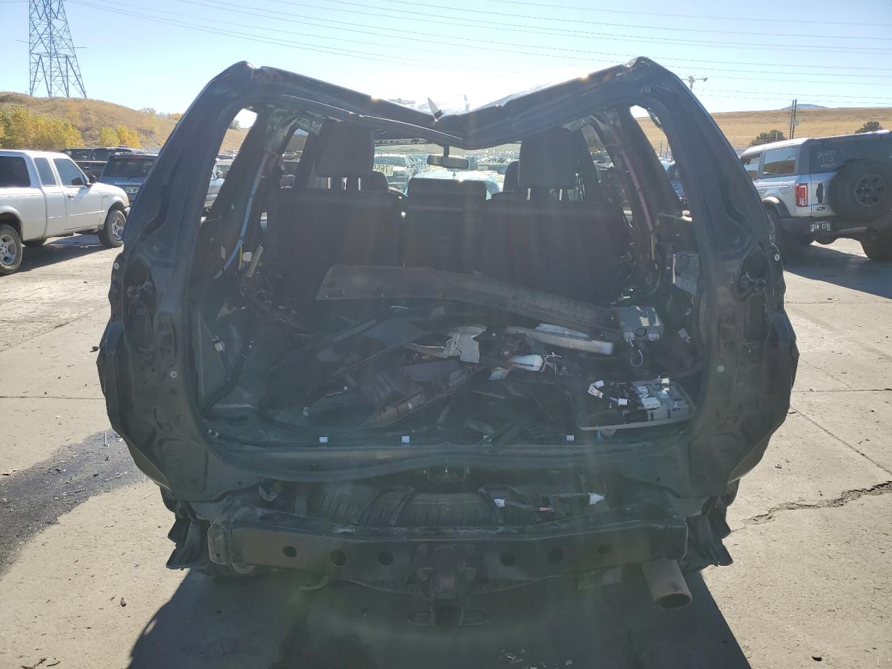 JTEBU5JR6K5617718 2019 Toyota 4Runner Sr5