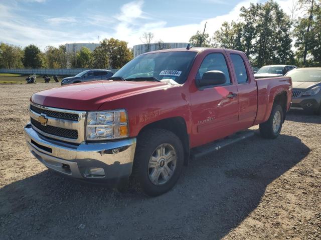 2012 Chevrolet Silverado K1500 Lt for Sale in Central Square, NY - Minor Dent/Scratches