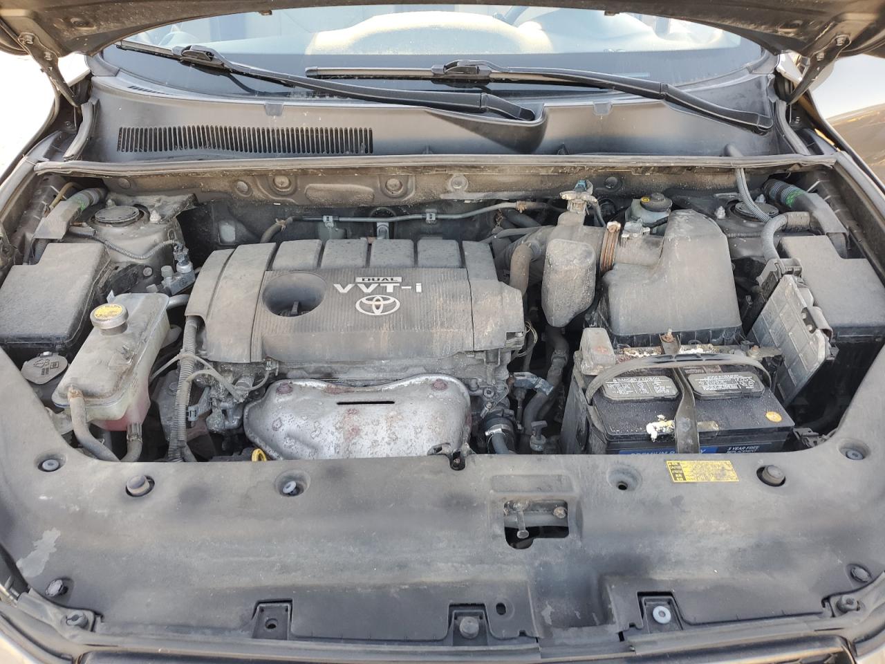 2009 Toyota Rav4 VIN: JTMBF35V595007183 Lot: 75283894