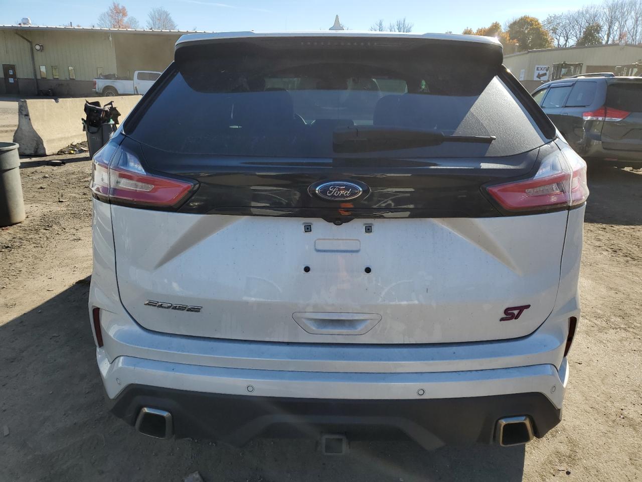 2019 Ford Edge St VIN: 2FMPK4AP6KBB00578 Lot: 78035644