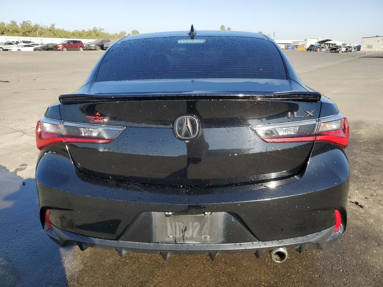 2019 Acura Ilx Premium VIN: 19UDE2F71KA014474 Lot: 74171704