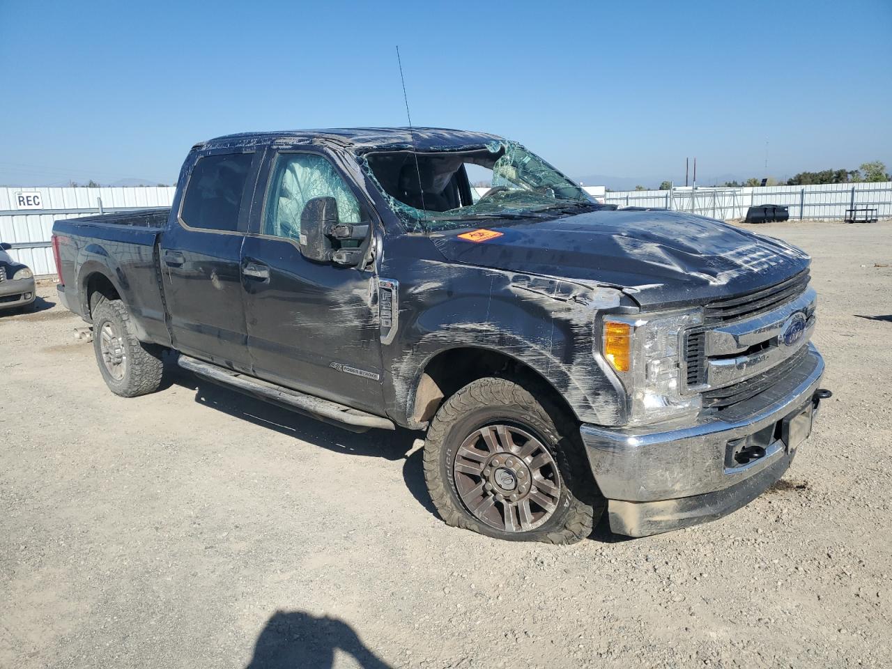 2017 Ford F250 Super Duty VIN: 1FT7W2BT9HEE97256 Lot: 74381614