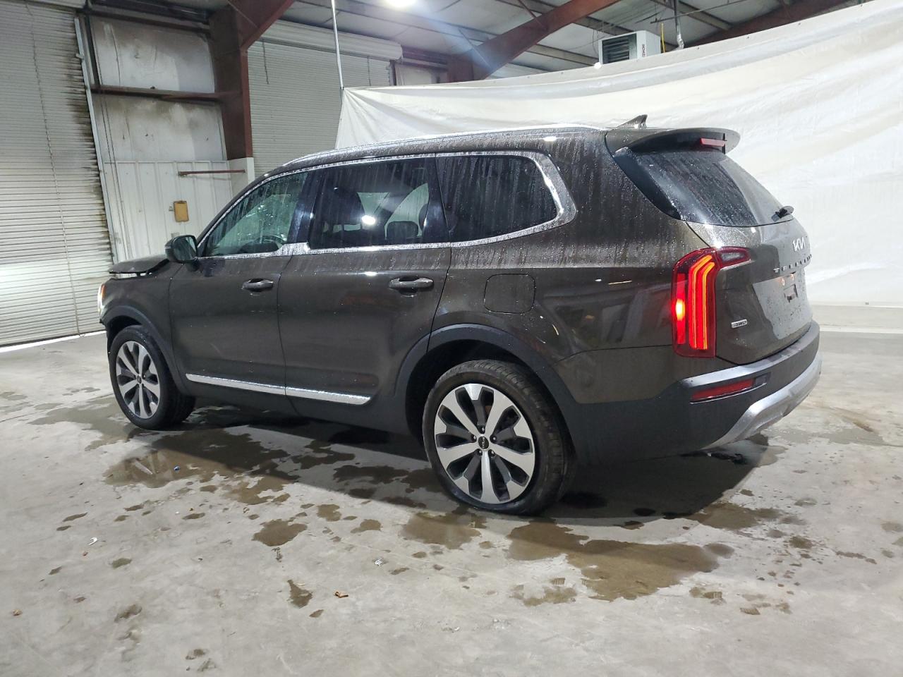 5XYP3DHC6NG253627 2022 KIA TELLURIDE - Image 2