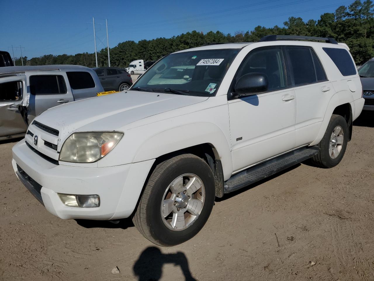 2004 Toyota 4Runner - Image 1