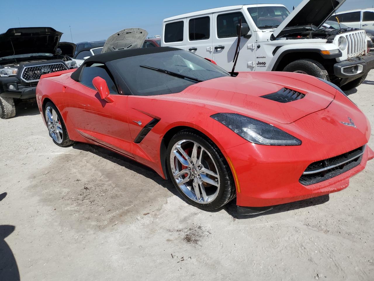 2016 Chevrolet Corvette - Image 4