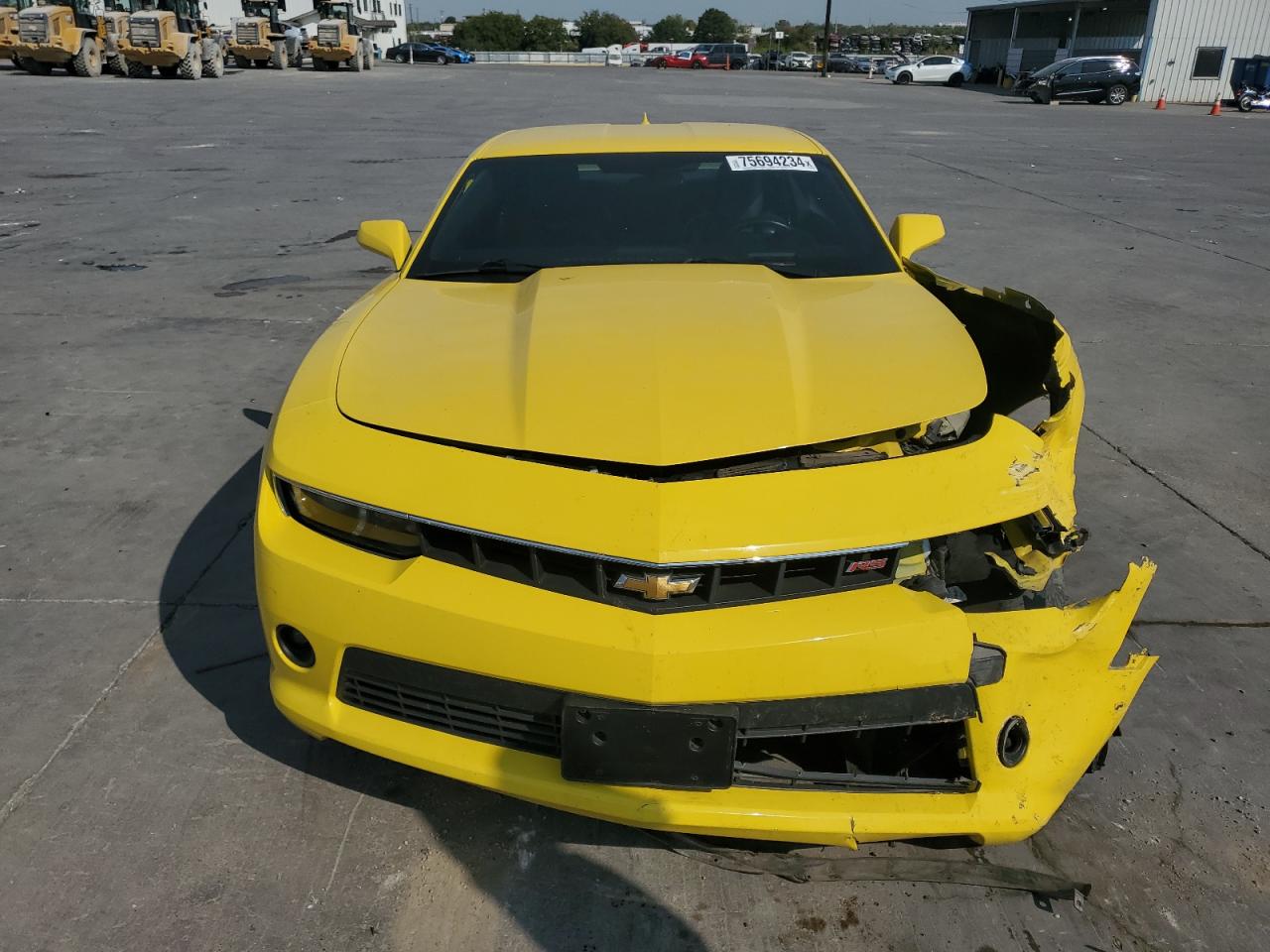 2014 Chevrolet Camaro - Image 5