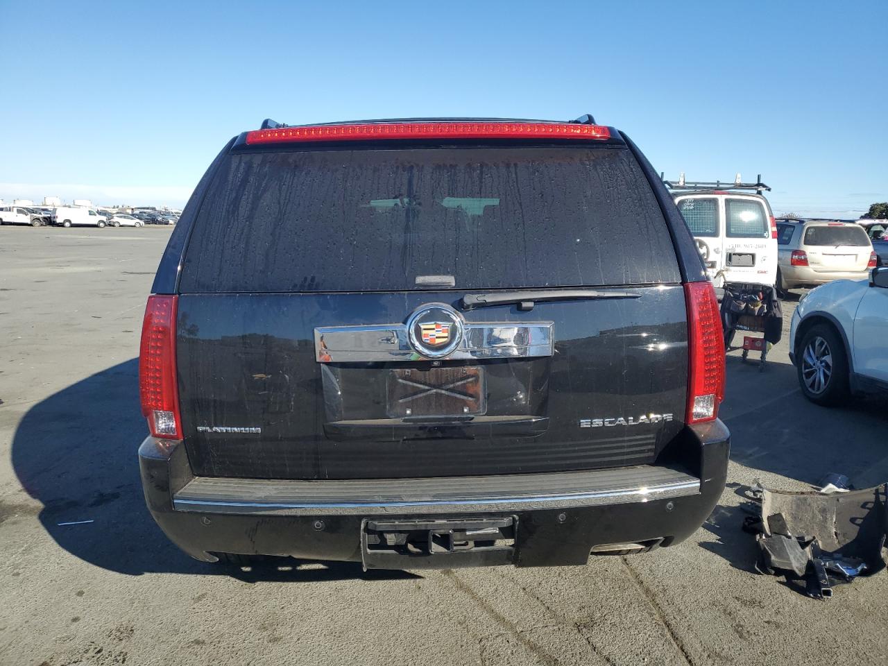 VIN 1GYS4DEF0ER249218 2014 CADILLAC ESCALADE no.6