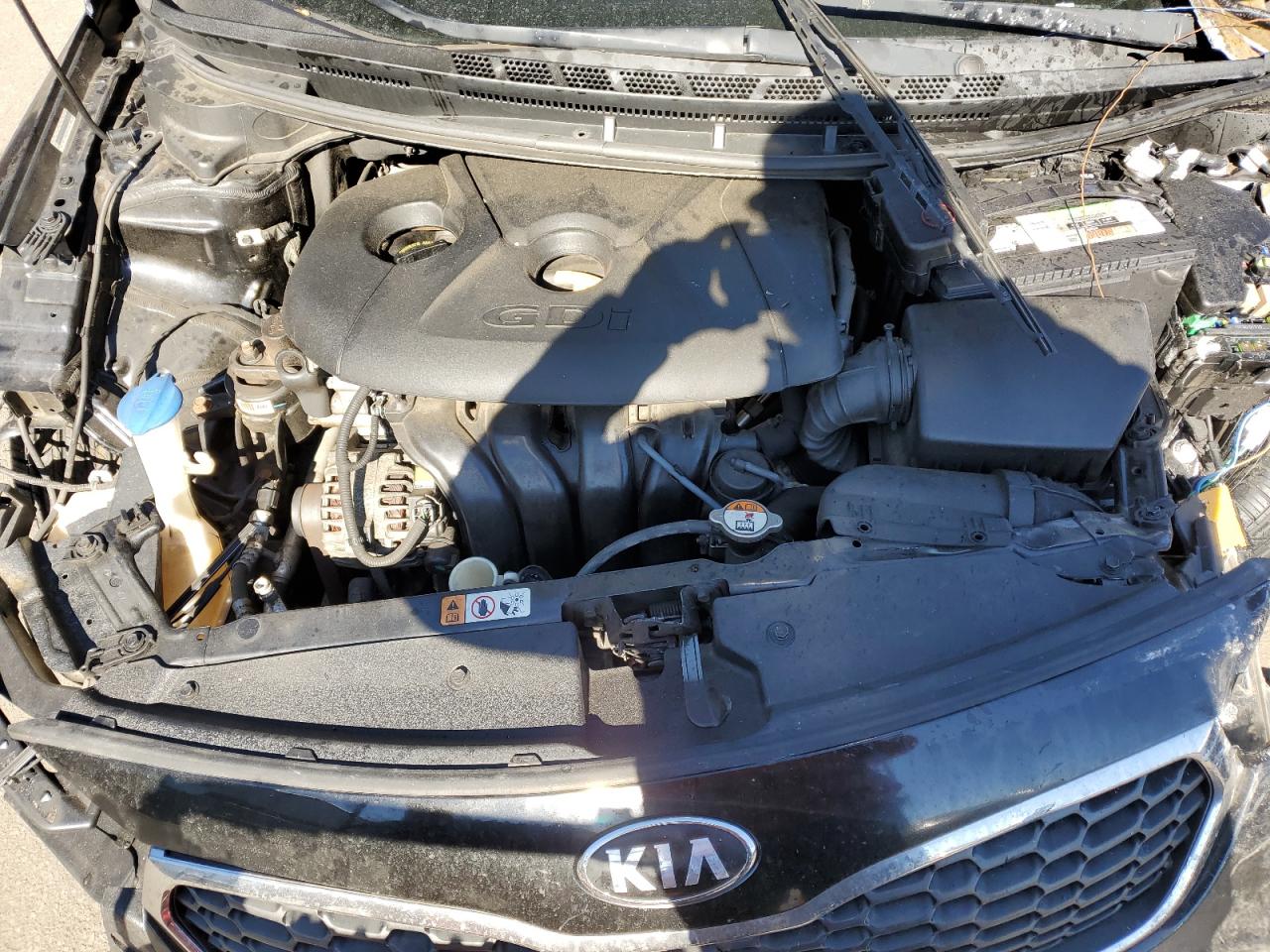 2015 Kia Forte - Image 11